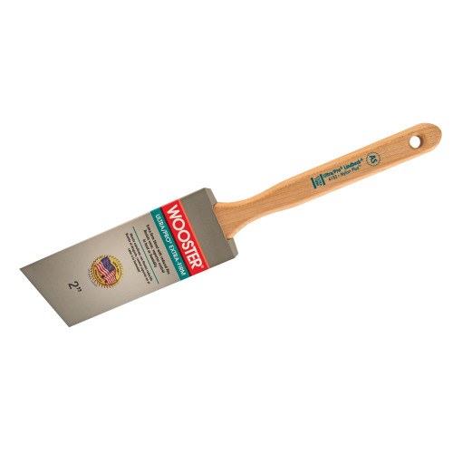 Wooster Ultra/Pro 2 in. W Angle Paint Brush